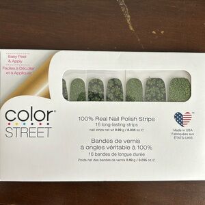 Color Street Shamrockin’ and Rollin’